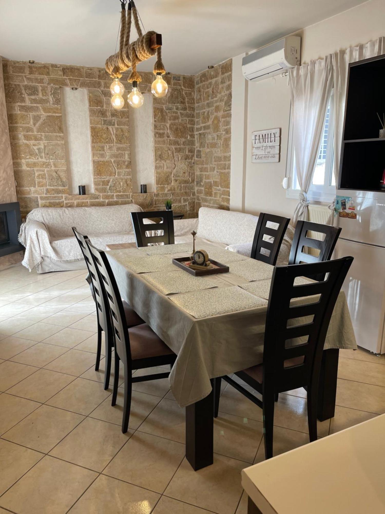 Stone Apartment Thessaloníki Ngoại thất bức ảnh