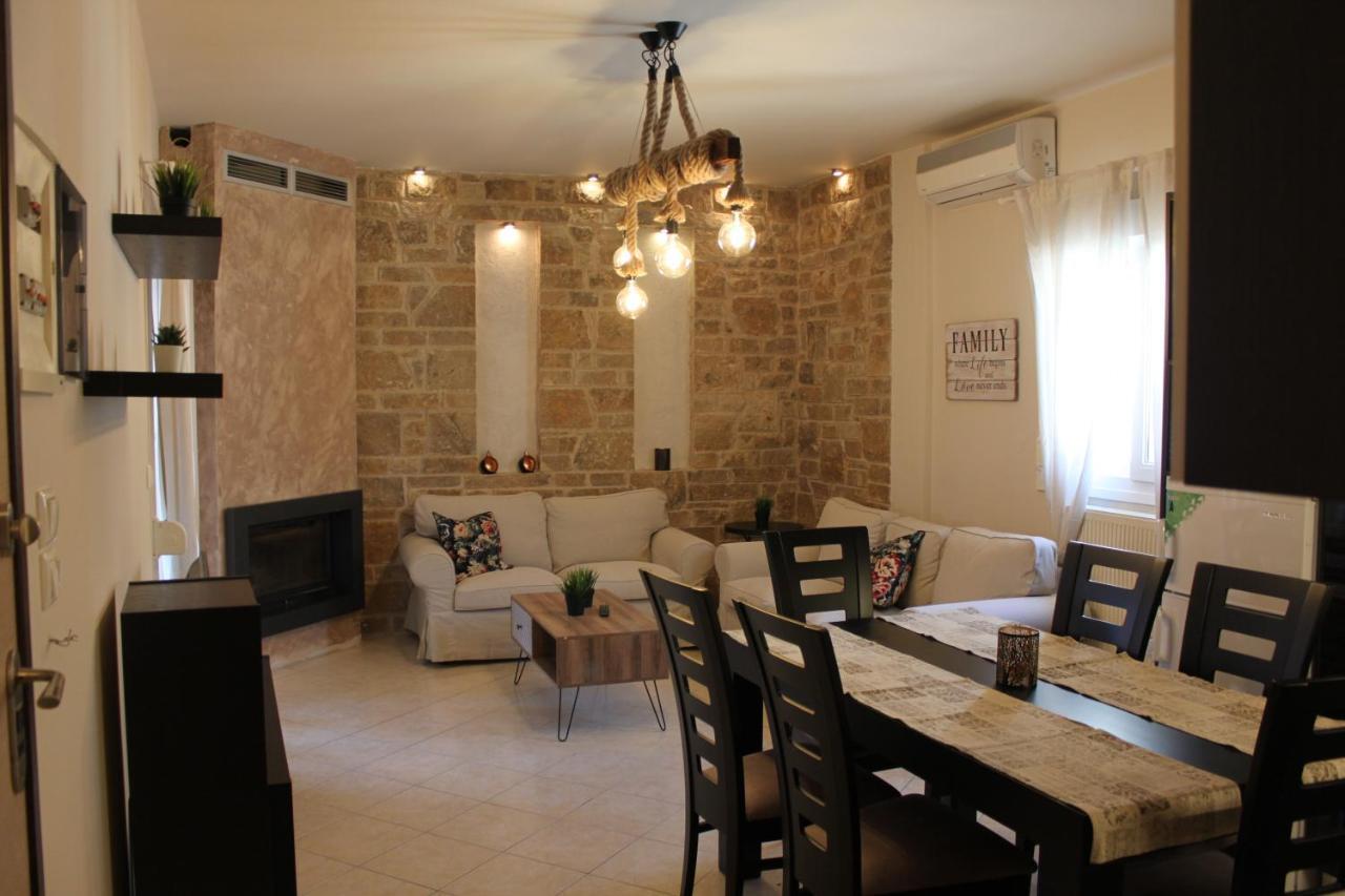 Stone Apartment Thessaloníki Ngoại thất bức ảnh