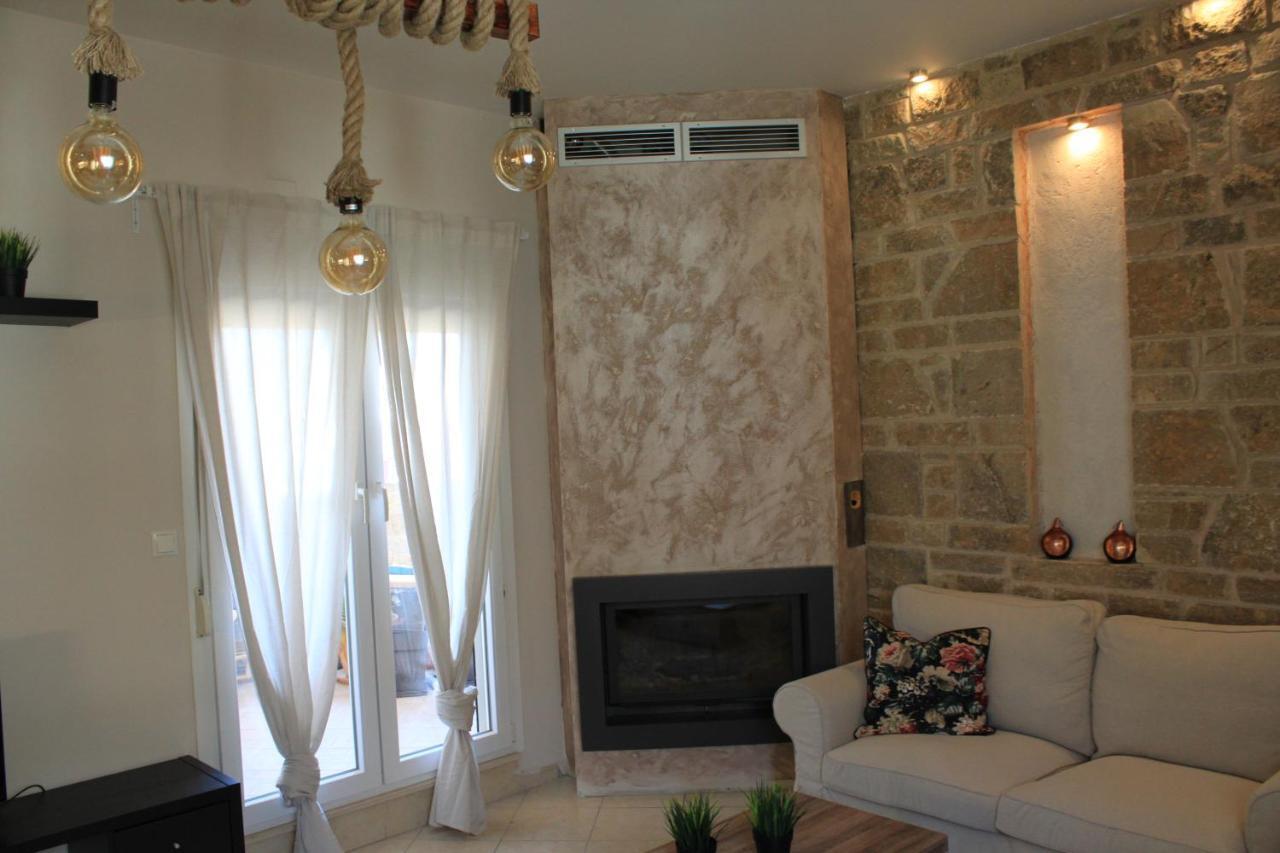 Stone Apartment Thessaloníki Ngoại thất bức ảnh