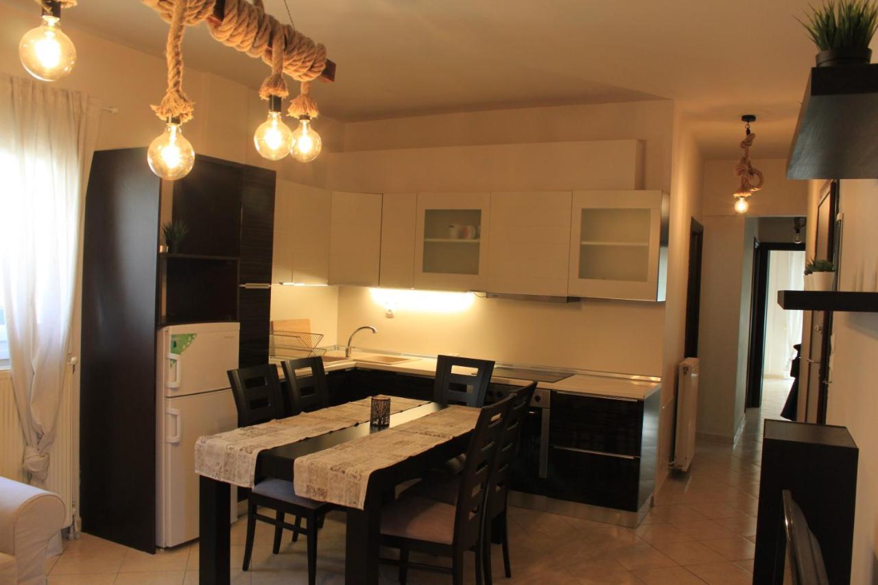 Stone Apartment Thessaloníki Ngoại thất bức ảnh